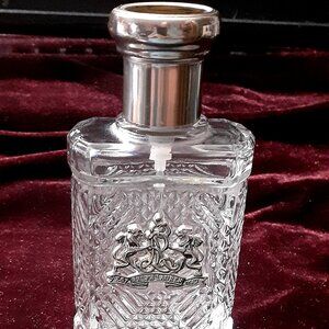 Vintage!! Ralph Lauren Safari for Men Eau De Toilette Spray Empty Branded Bottle